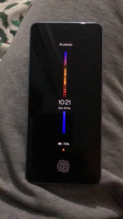 OPPO Reno11 F 5G (8/256GB) – Ocean Blue – Like New