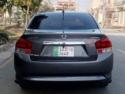 Honda City 2009 brand car