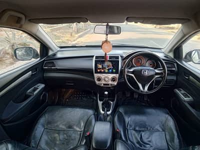 Honda City 2009 brand car