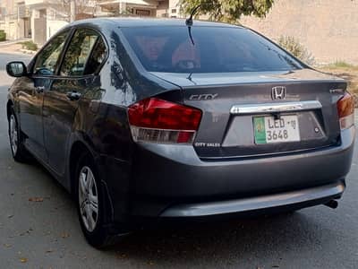Honda City 2009 brand car