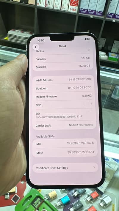 Brand new i phone 13 pro max