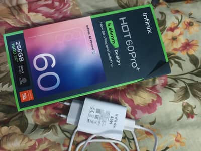 Infinix hot 60 pro +