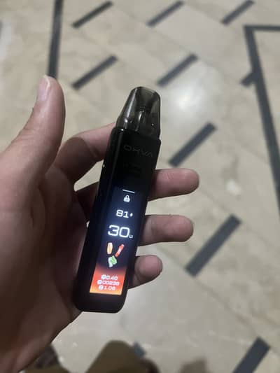 Oxva xlim 3ultra new device