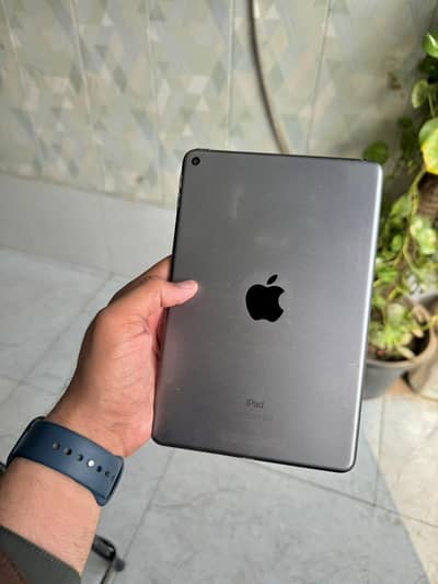 iPad Mini 5 64GB Bypass | With Box | Clean Condition
