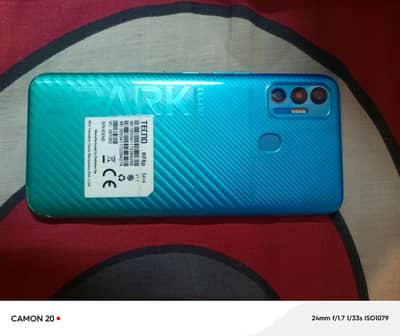 Tecno Spark 7T