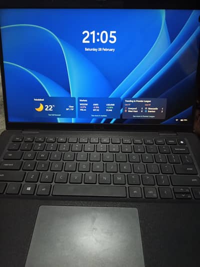 Dell Latitude 7420, 16 GB RAM 256 GB SSD