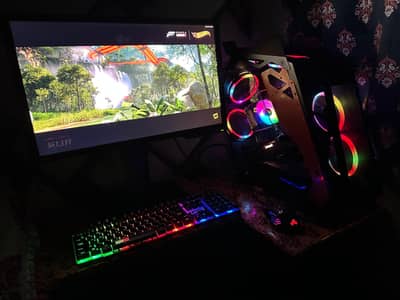 Gaming Beast PC (Transformers Case) RTX 2070 Super