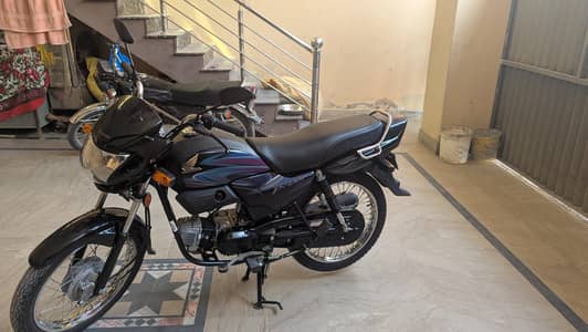 Honda Cd 100