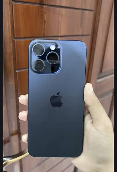 IPHONE 15 PRO MAX PTA