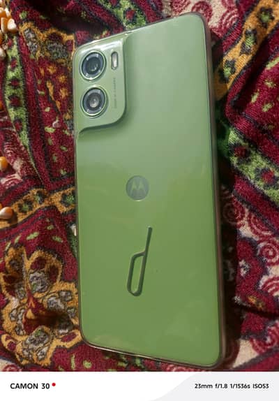 Motorola G06 A+ Condition box open non pta hai jis bhi bhai ko chahhie