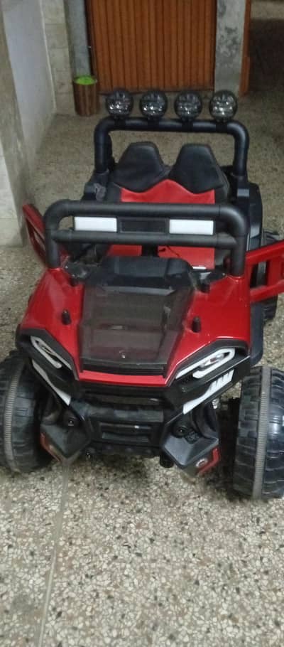 Jeep just like new car