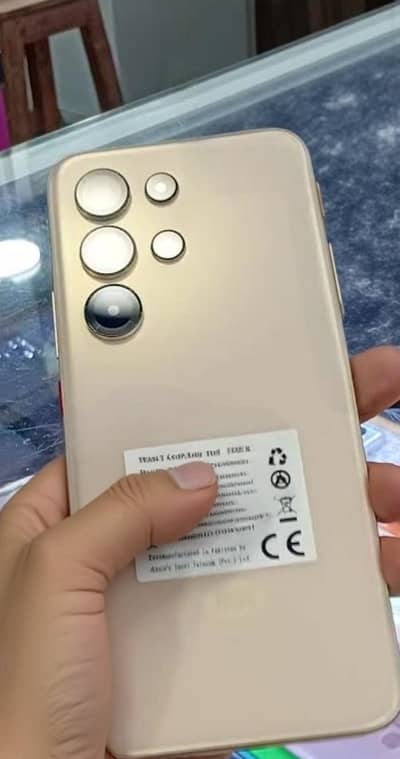 S26 Ultra official 2 year warranty