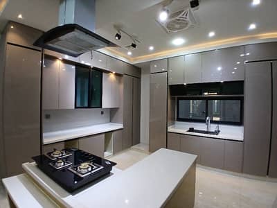 7 Marla Brand New House For Rent in Eden Valley Canal Road