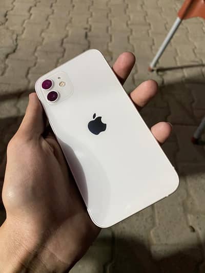 IPHONE 12 OFFICIAL PTA