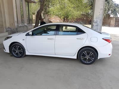 Toyota grande 1.8  fine condition