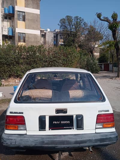 Suzuki khyber  sweft