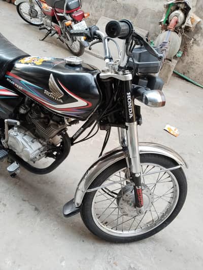 Honda 125 2019
