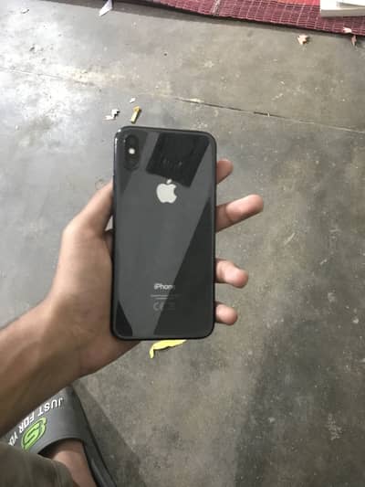 iPhone X bypass