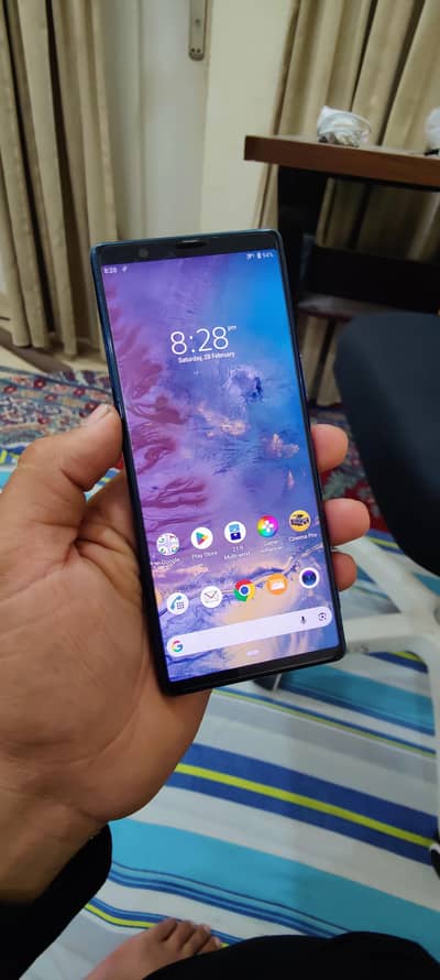 Song Xperia 5 For Sale 6GB 64GB PTA Approved Official