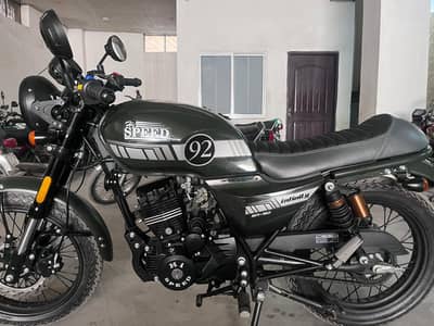 Hi Speed Infinity 150 2026