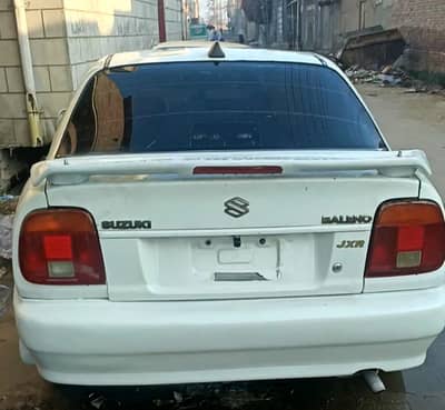 Suzuki Baleno 2003