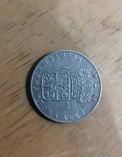 swedish coin