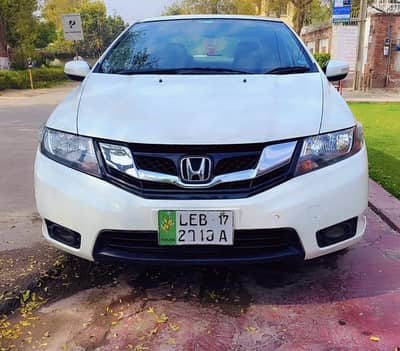 Honda City 1.3