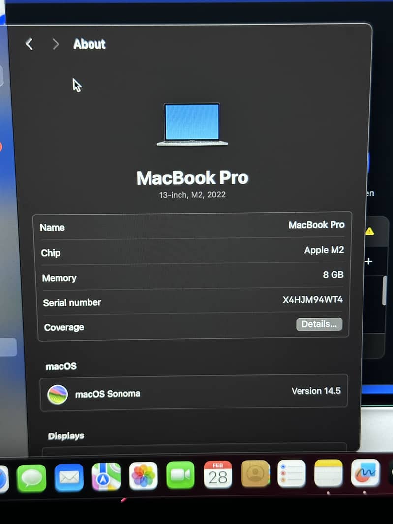 MACBOOK PRO 3