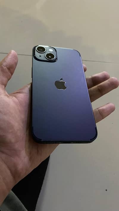 Iphone 13 Midnight Blue