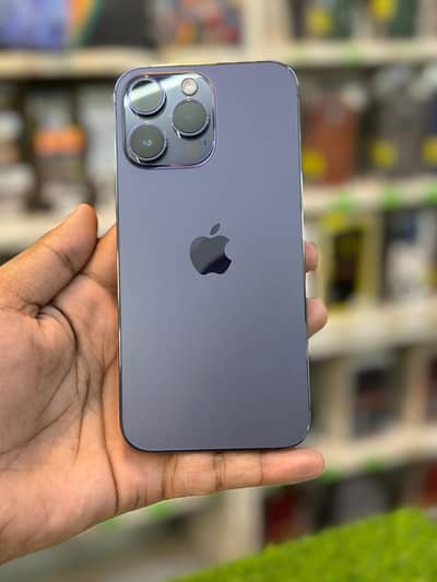 Iphone 14 Pro Max Factory Unlock physical sim