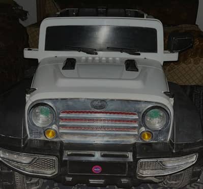 mini jeep for kids
