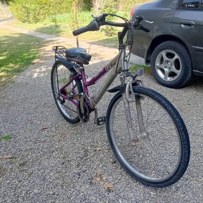 Malvern Star 26" Bike – 21 Speed Shimano – Cadet College Hassanabdal