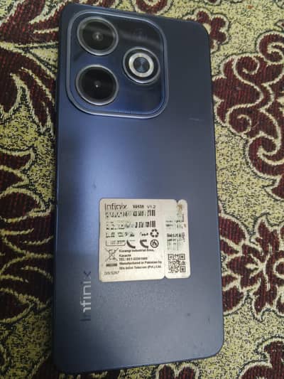 Infinix hot 40i