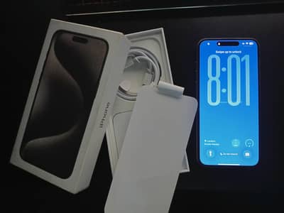 Apple iPhone 15 Pro Max