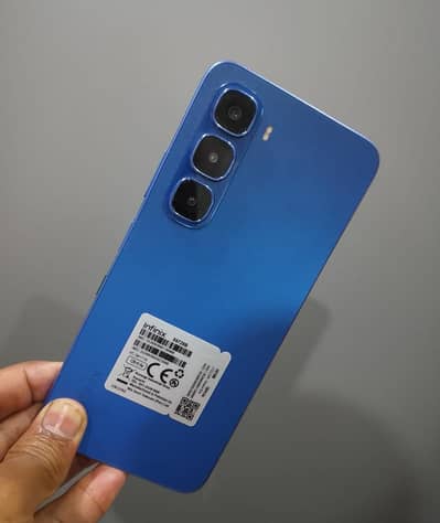 infinx60i 6GB RAM,128GB storage pta approved