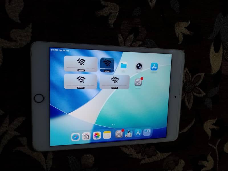ipad mini 5 64GB 4