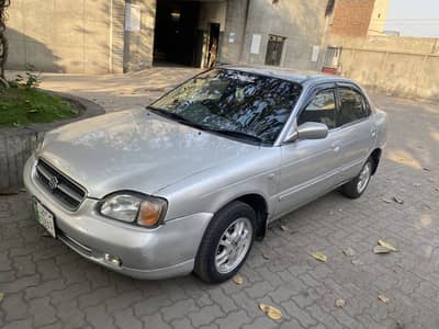 Suzuki Baleno 2005