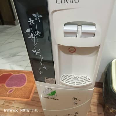 enviro water dispenser