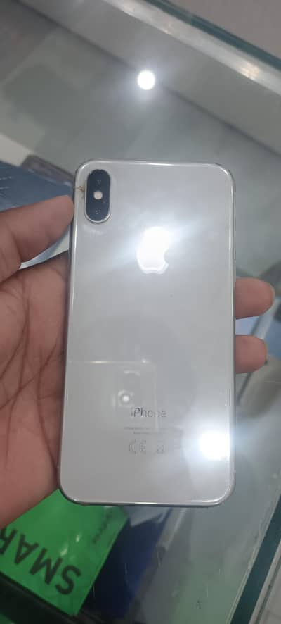 I phone x 256gb pass bettry health 64 mbl ma Kisi kisam ka issue nai h