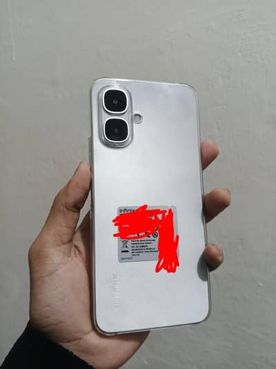 infinix Smart 10 With Box 10/10 condition