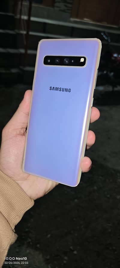 Samsung S10 5G