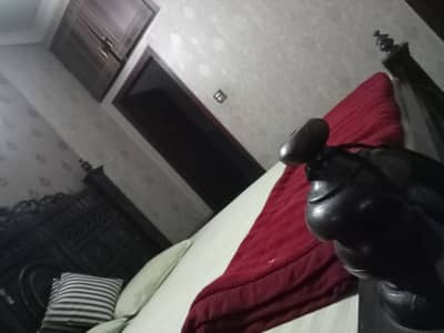 solid matte polish chinioti bed