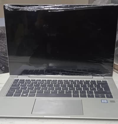 HP Elitebook i7 8 GN ration 16 GB ram 256 SSD 10 by 10 condition