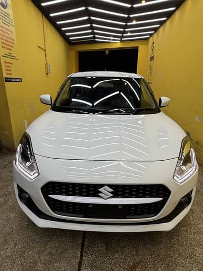 Suzuki Swift GLX CVT Top of the line Varient B2B