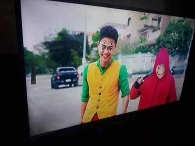 all ok without smart 40inch