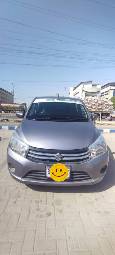 Suzuki Cultus VXL 2018