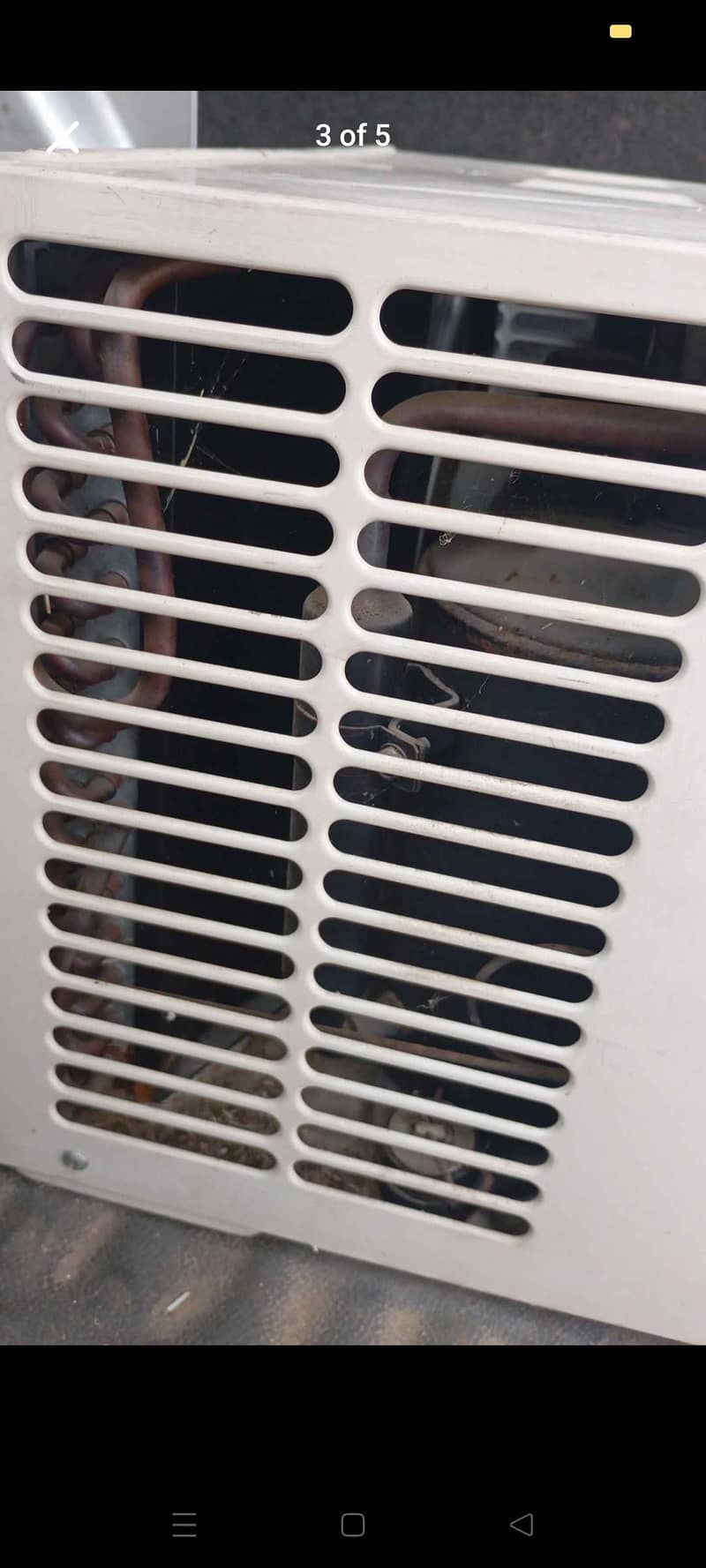 window ac container ac 1