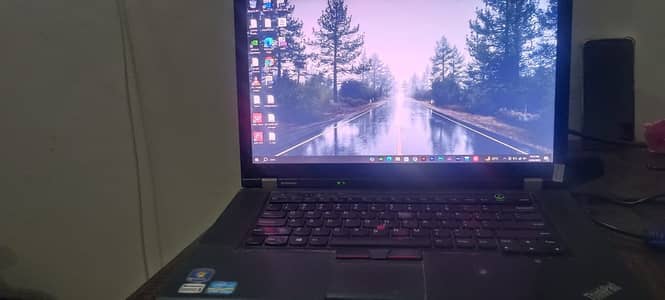 Lenovo ThinkPad W530 i7 16GB RAM SSD + HDD 2GB Quadro – Graphic Design