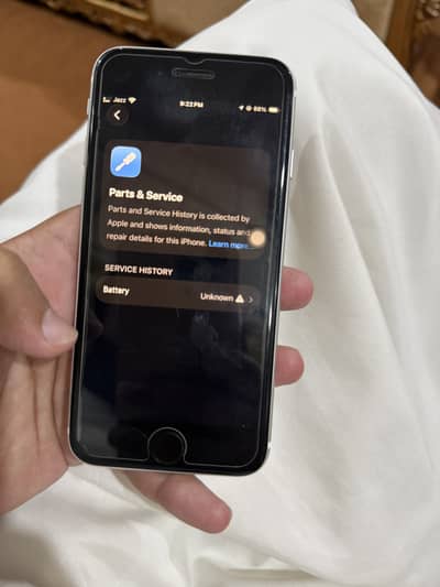 Iphone se 2020 dual pta 128 gb