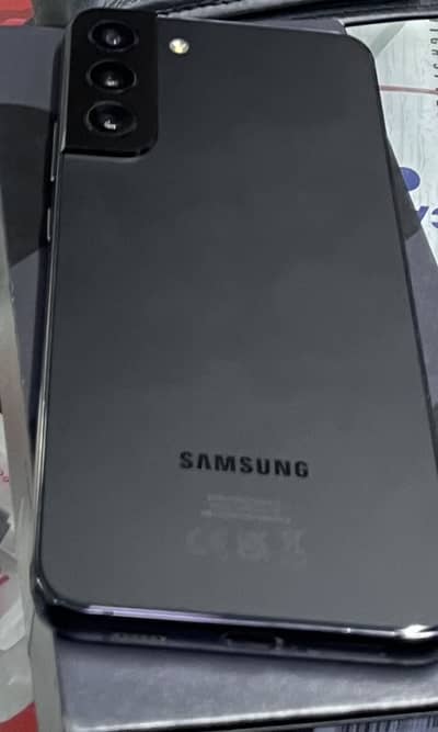 Samsung S22 Plus With Box